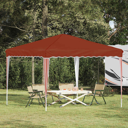 Pop-Up Partyzelt 288 X 288 X 245 Cm Oxford-Stoff