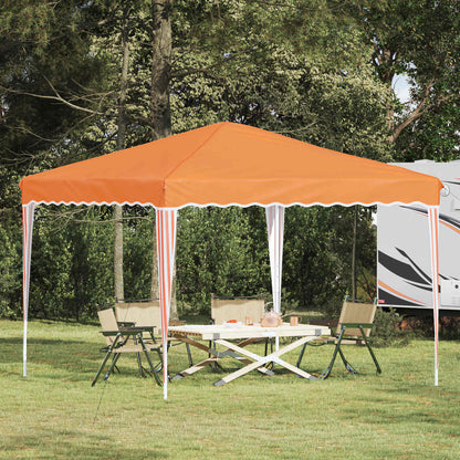 Pop-Up Partyzelt 288 X 288 X 245 Cm Oxford-Stoff