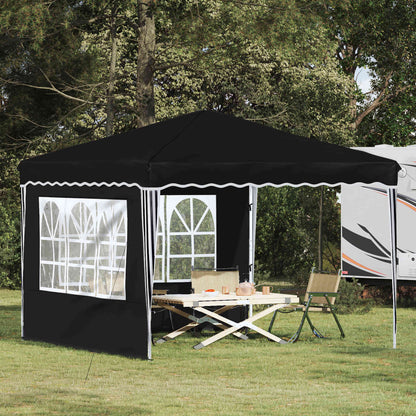 Pop-Up Partyzelt 288 X 288 X 245 Cm Oxford-Stoff