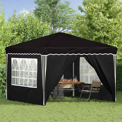 Pop-Up Partyzelt 288 X 288 X 245 Cm Oxford-Stoff