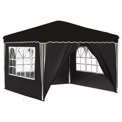 Pop-Up Partyzelt 288 X 288 X 245 Cm Oxford-Stoff