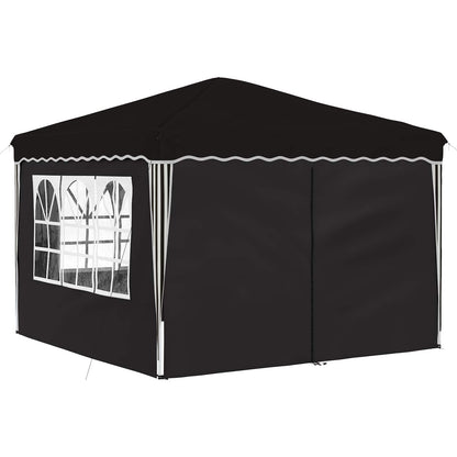Pop-Up Partyzelt 288 X 288 X 245 Cm Oxford-Stoff
