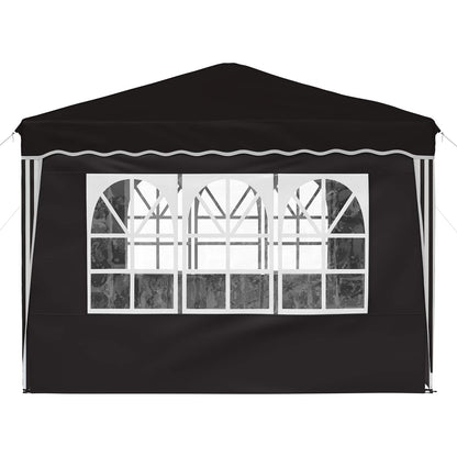 Pop-Up Partyzelt 288 X 288 X 245 Cm Oxford-Stoff