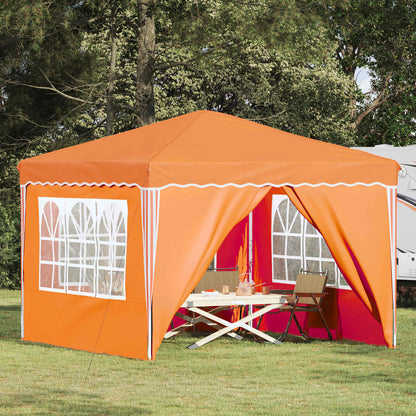 Pop-Up Partyzelt 288 X 288 X 245 Cm Oxford-Stoff