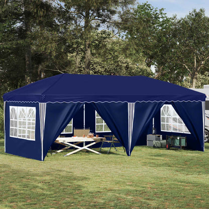 Pop-Up Partyzelt 575 X 288 X 245 Cm