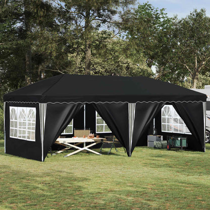 Pop-Up Partyzelt 575 X 288 X 245 Cm