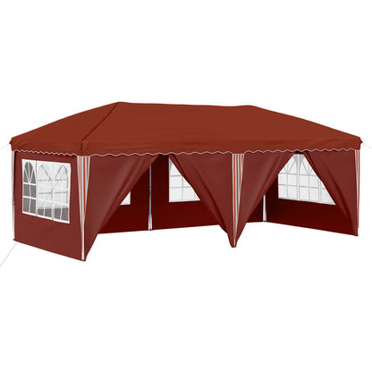 Pop-Up Partyzelt 575 X 288 X 245 Cm