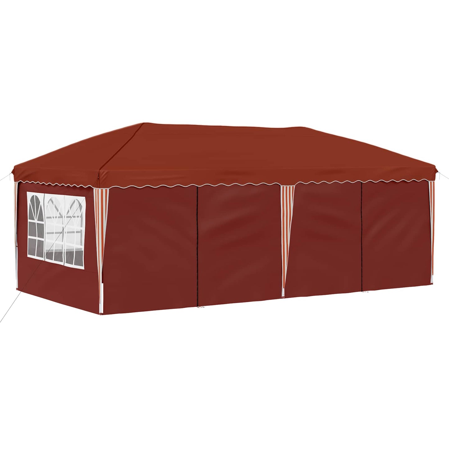 Pop-Up Partyzelt 575 X 288 X 245 Cm