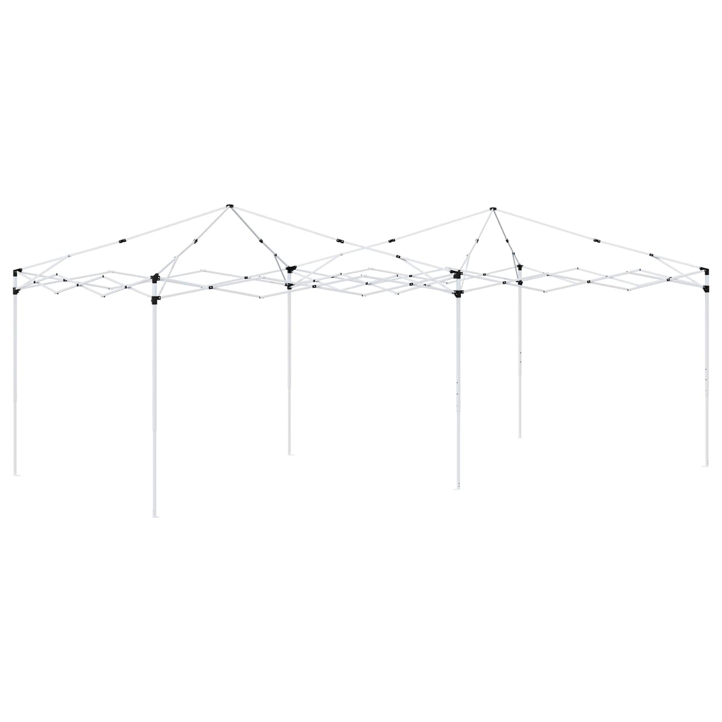 Pop-Up Partyzelt 575 X 288 X 245 Cm