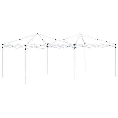 Pop-Up Partyzelt 575 X 288 X 245 Cm