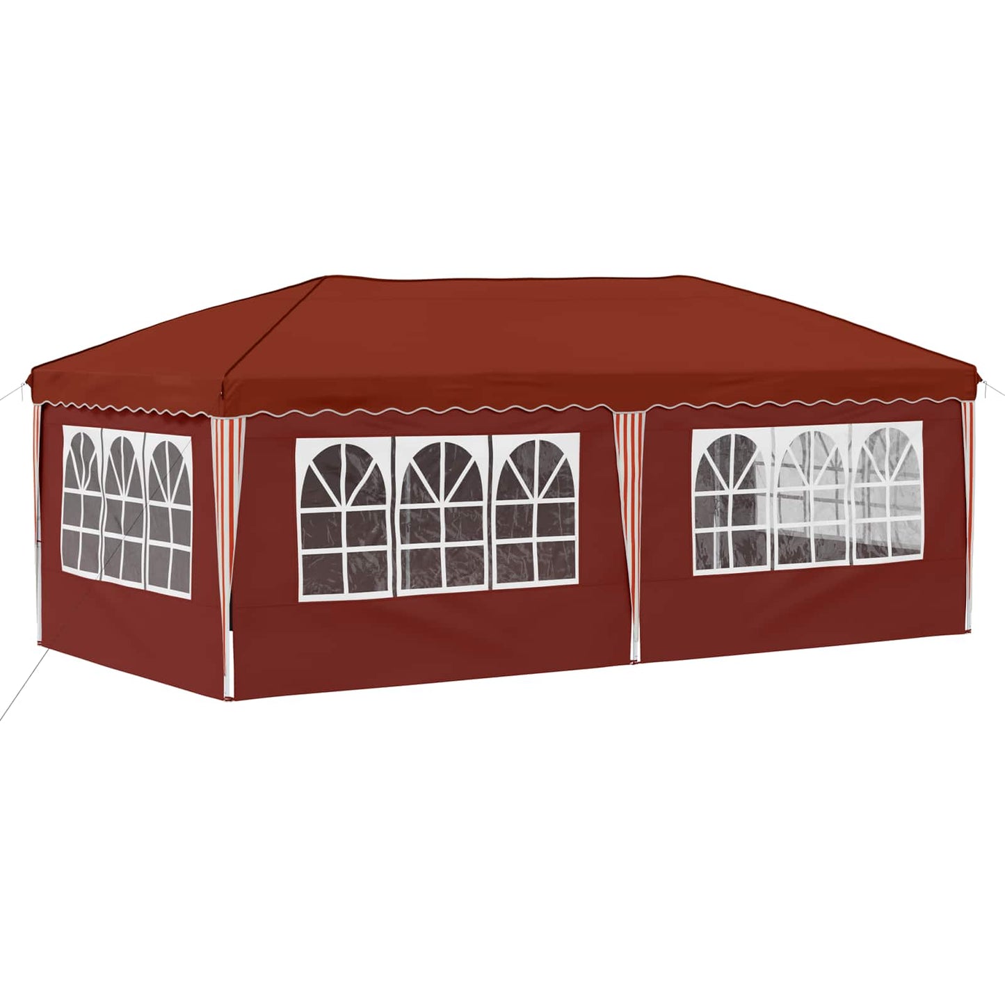 Pop-Up Partyzelt 575 X 288 X 245 Cm