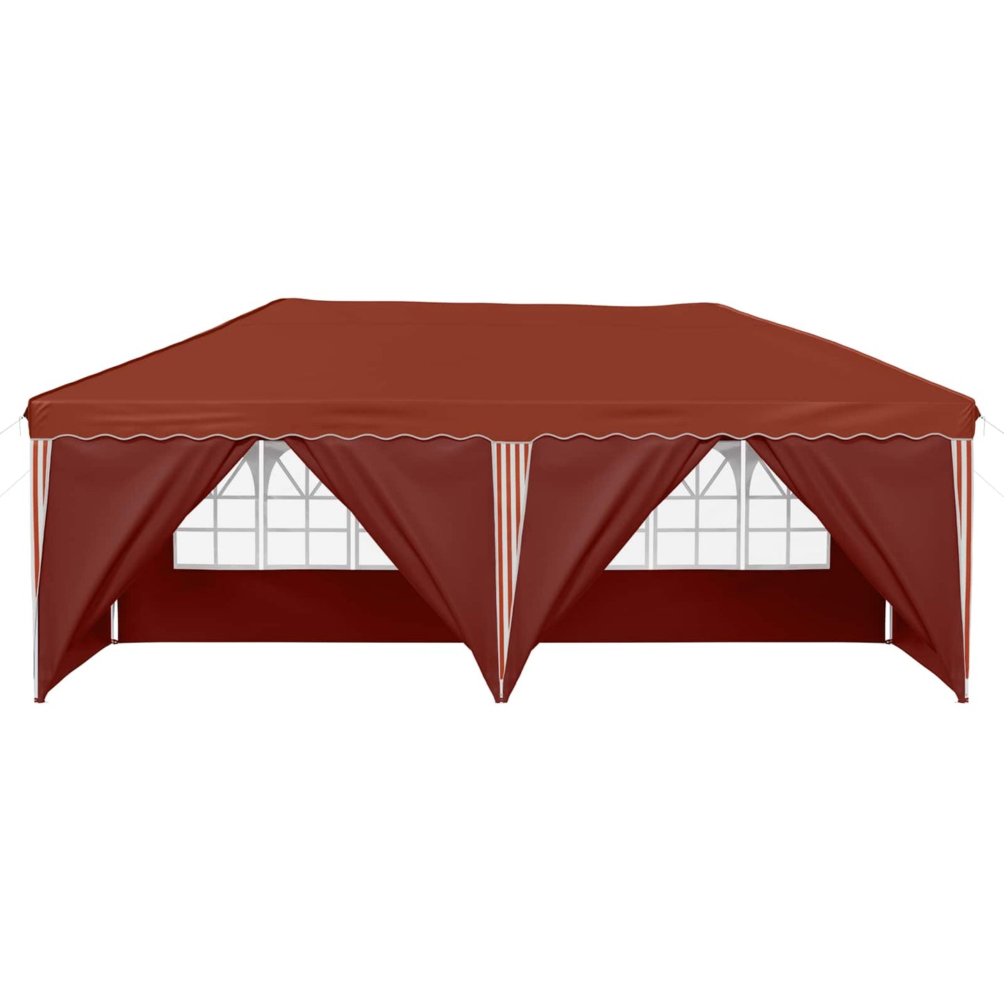 Pop-Up Partyzelt 575 X 288 X 245 Cm