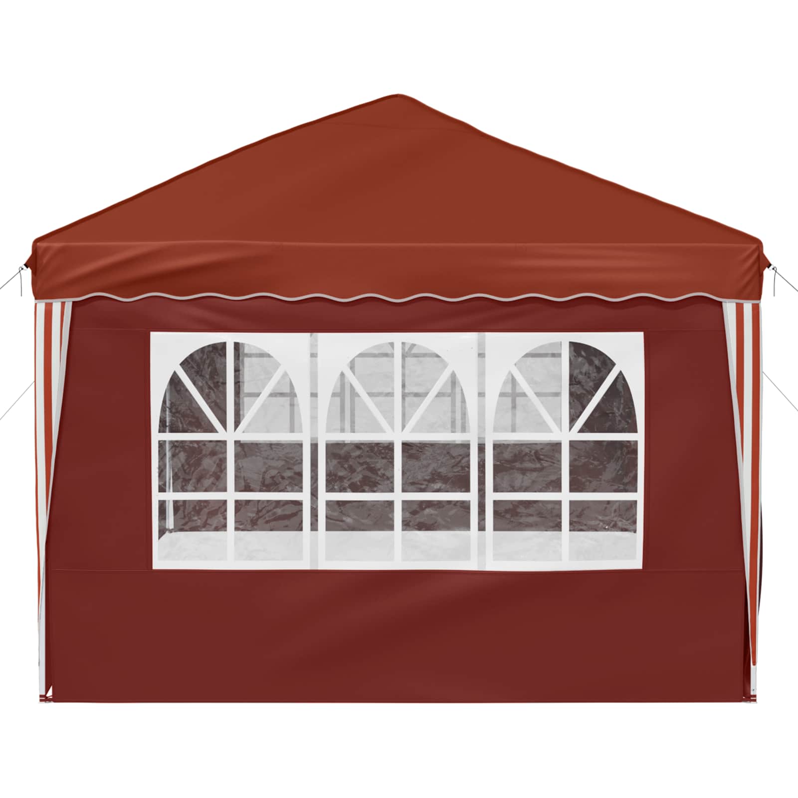 Pop-Up Partyzelt 575 X 288 X 245 Cm