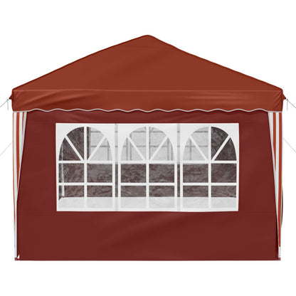 Pop-Up Partyzelt 575 X 288 X 245 Cm