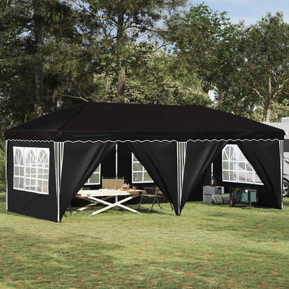 Pop-Up Partyzelt 575 X 288 X 245 Cm