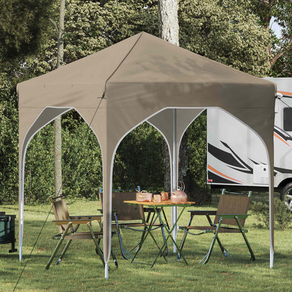 Pop-Up Partyzelt 192 X 192 X 245 Cm