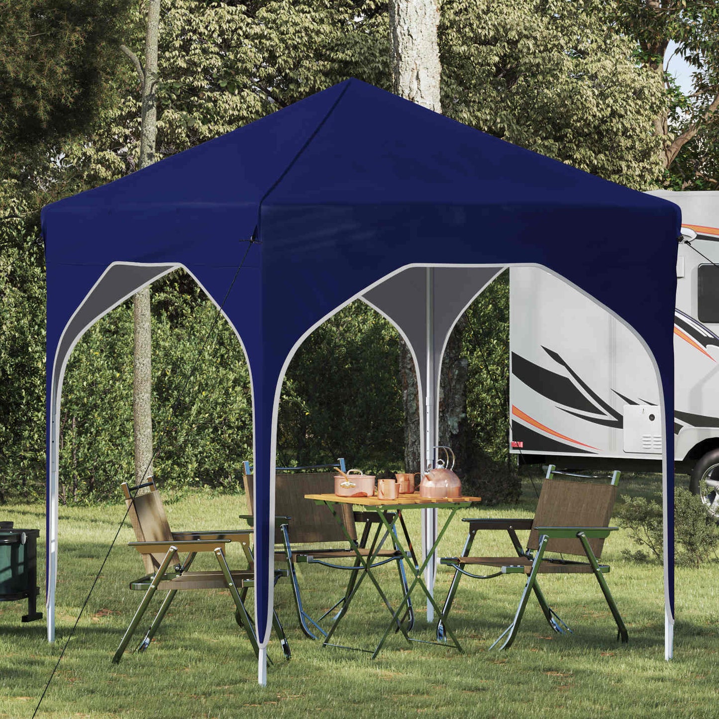 Pop-Up Partyzelt 192 X 192 X 245 Cm