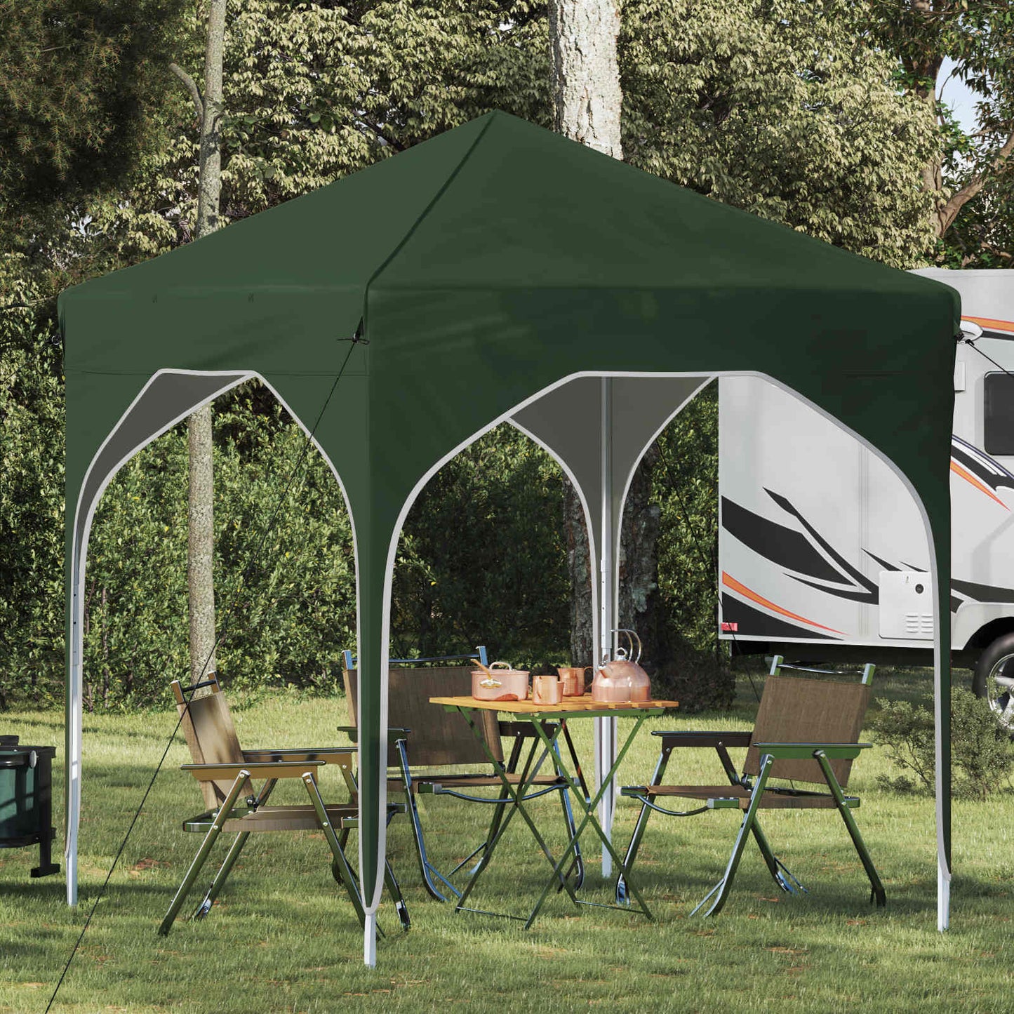 Pop-Up Partyzelt 192 X 192 X 245 Cm