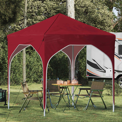 Pop-Up Partyzelt 192 X 192 X 245 Cm