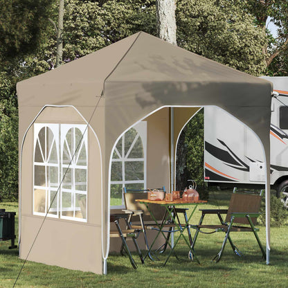 Pop-Up Partyzelt 192 X 192 X 245 Cm