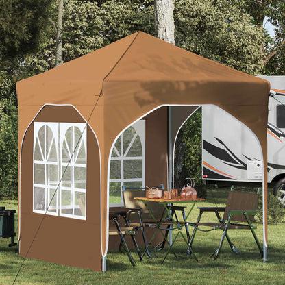Pop-Up Partyzelt 192 X 192 X 245 Cm