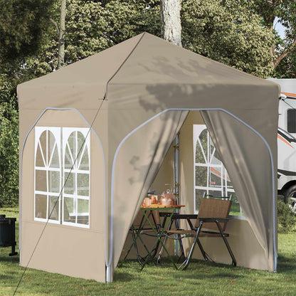 Pop-Up Partyzelt 192 X 192 X 245 Cm