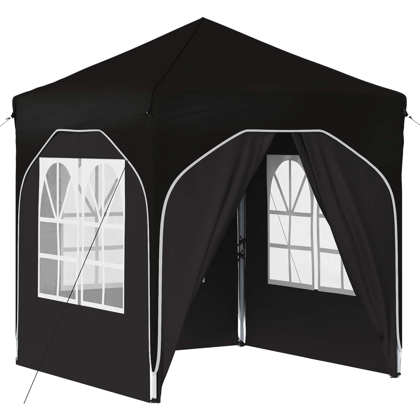 Pop-Up Partyzelt 192 X 192 X 245 Cm