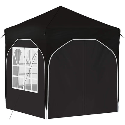 Pop-Up Partyzelt 192 X 192 X 245 Cm