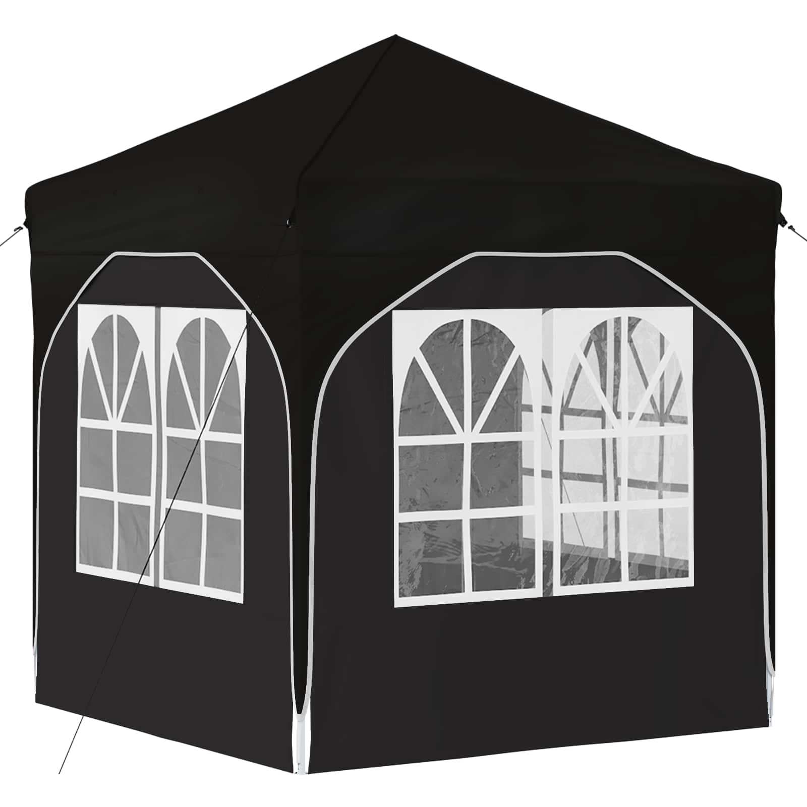Pop-Up Partyzelt 192 X 192 X 245 Cm