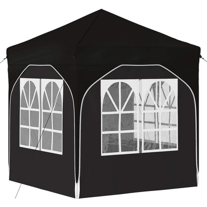 Pop-Up Partyzelt 192 X 192 X 245 Cm
