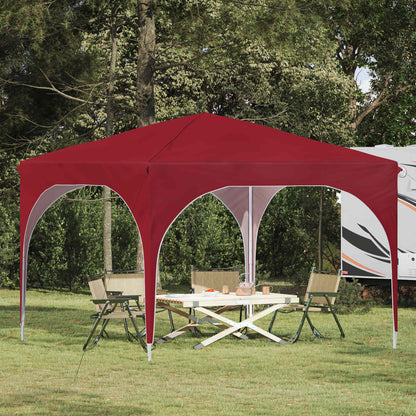 Pop-Up Partyzelt 290 X 290 X 245 Cm