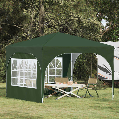 Pop-Up Partyzelt 290 X 290 X 245 Cm