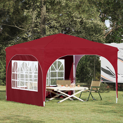 Pop-Up Partyzelt 290 X 290 X 245 Cm