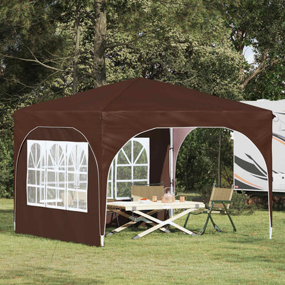 Pop-Up Partyzelt 290 X 290 X 245 Cm
