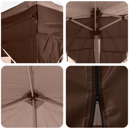 Pop-Up Partyzelt 290 X 290 X 245 Cm