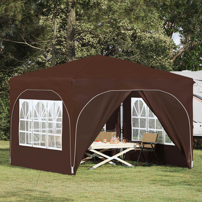 Pop-Up Partyzelt 290 X 290 X 245 Cm