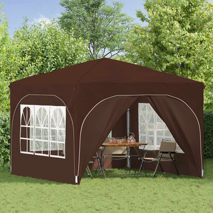 Pop-Up Partyzelt 290 X 290 X 245 Cm