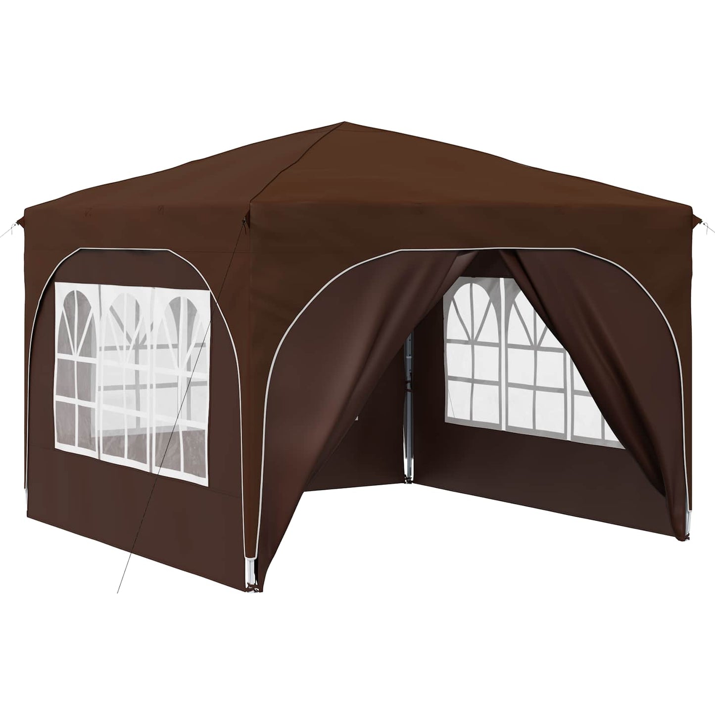 Pop-Up Partyzelt 290 X 290 X 245 Cm