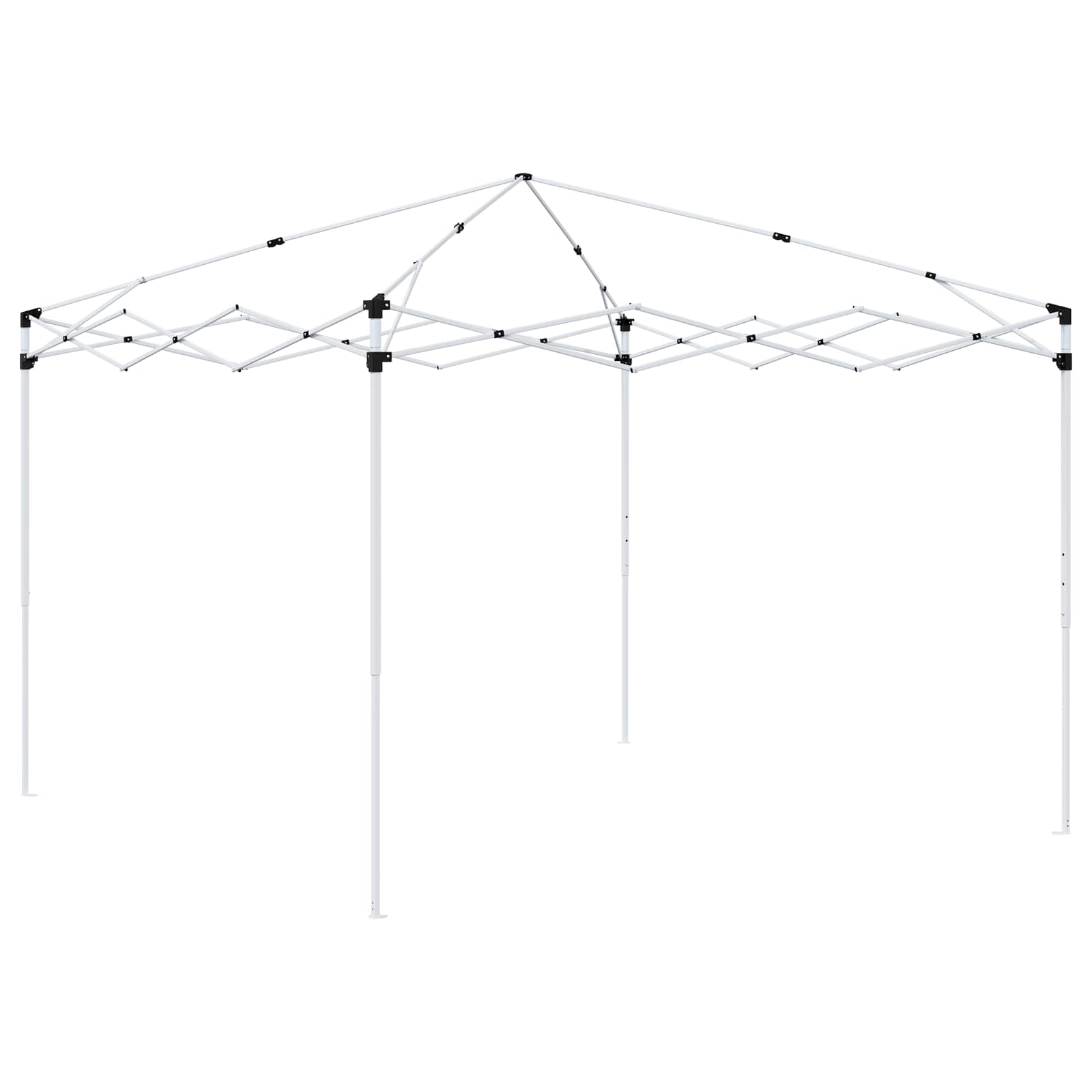 Pop-Up Partyzelt 290 X 290 X 245 Cm