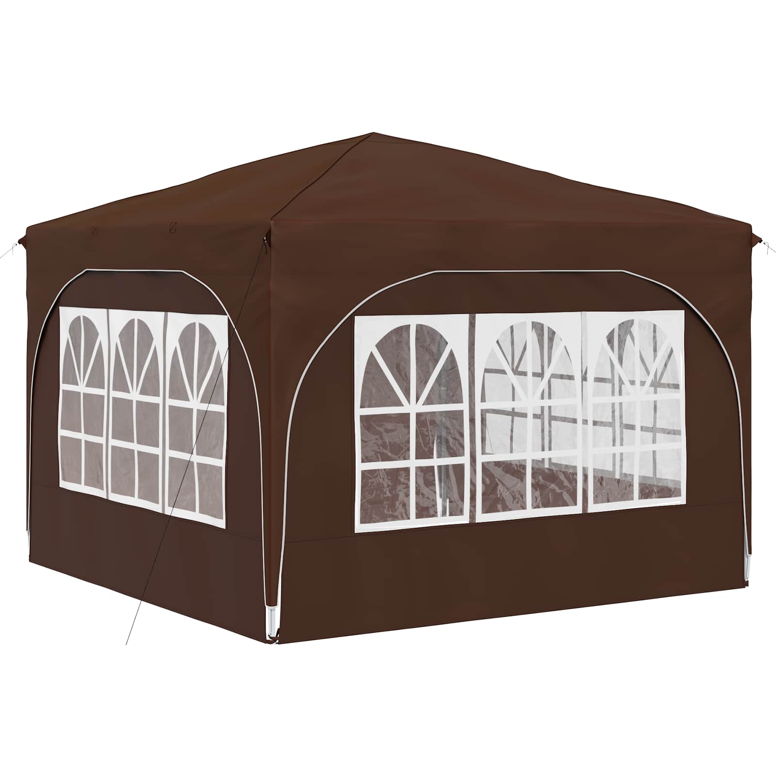 Pop-Up Partyzelt 290 X 290 X 245 Cm