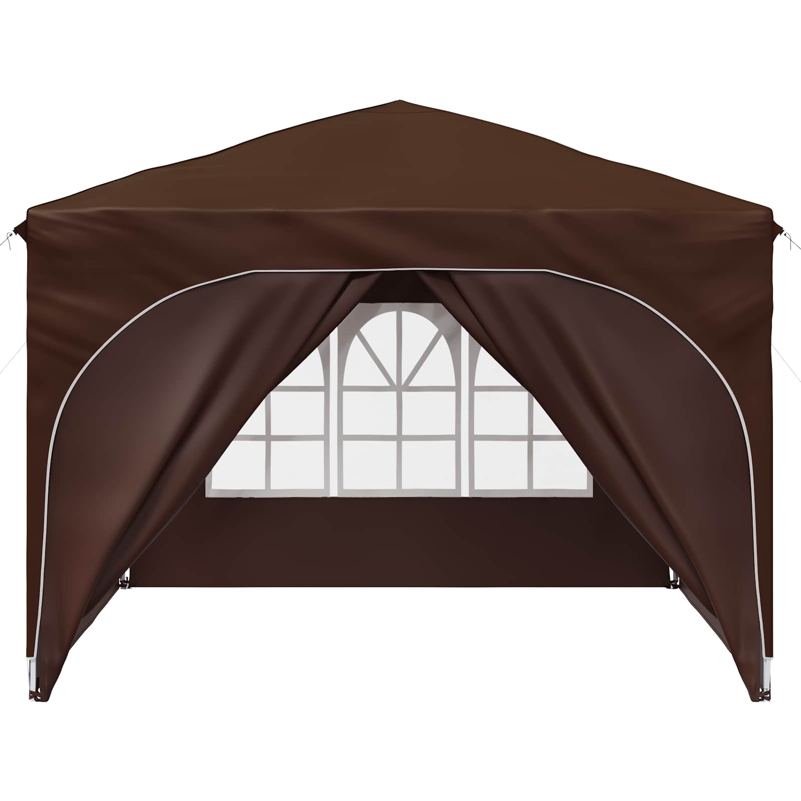 Pop-Up Partyzelt 290 X 290 X 245 Cm