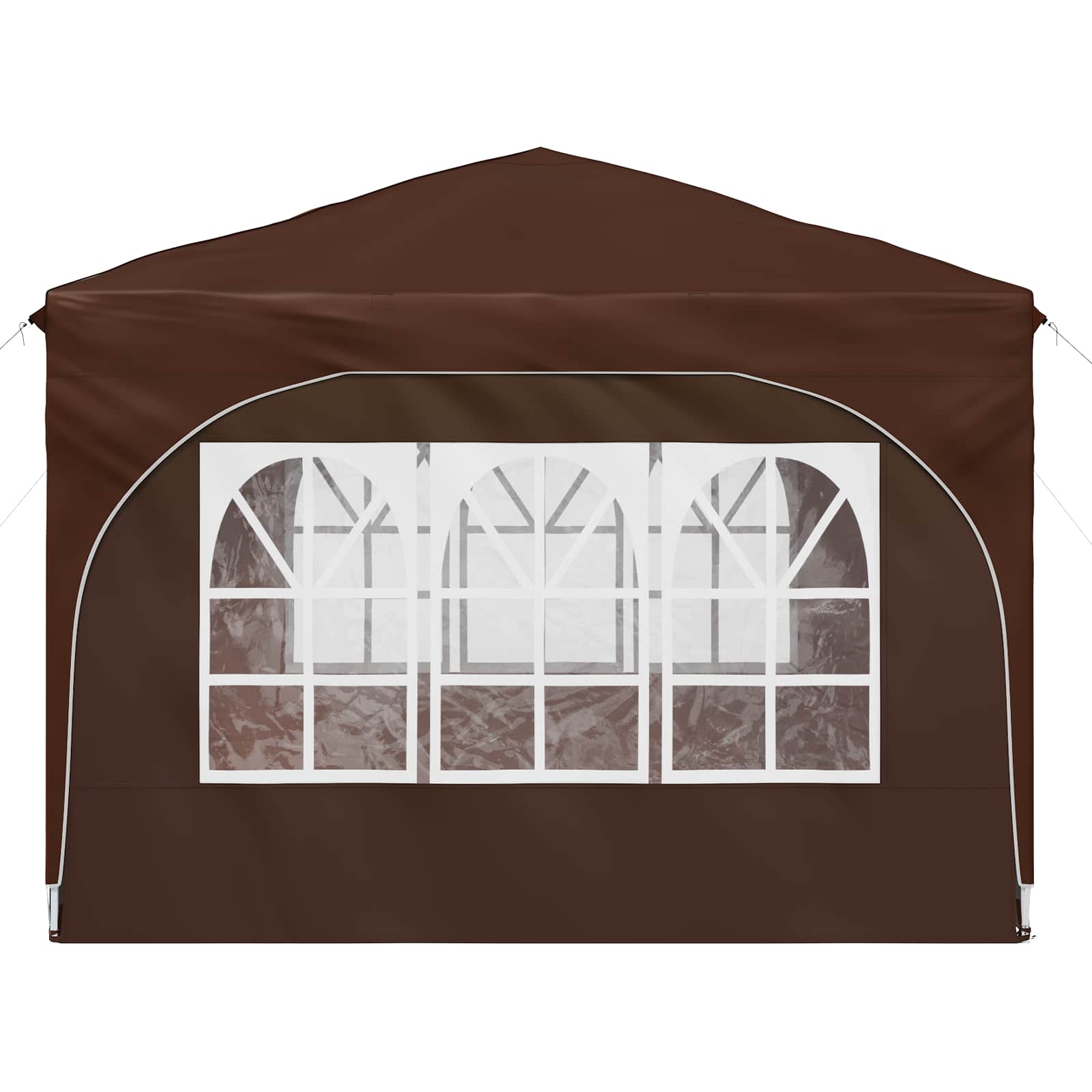 Pop-Up Partyzelt 290 X 290 X 245 Cm