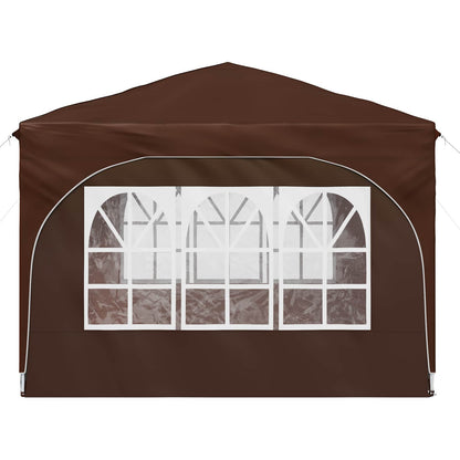 Pop-Up Partyzelt 290 X 290 X 245 Cm