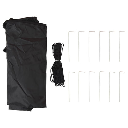 Pop-Up Partyzelt 575 X 288 X 245 Cm Oxford-Stoff
