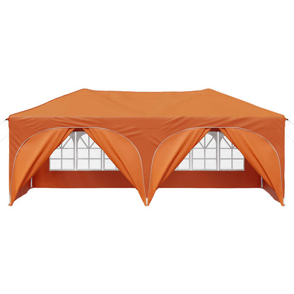 Pop-Up Partyzelt 575 X 288 X 245 Cm Oxford-Stoff