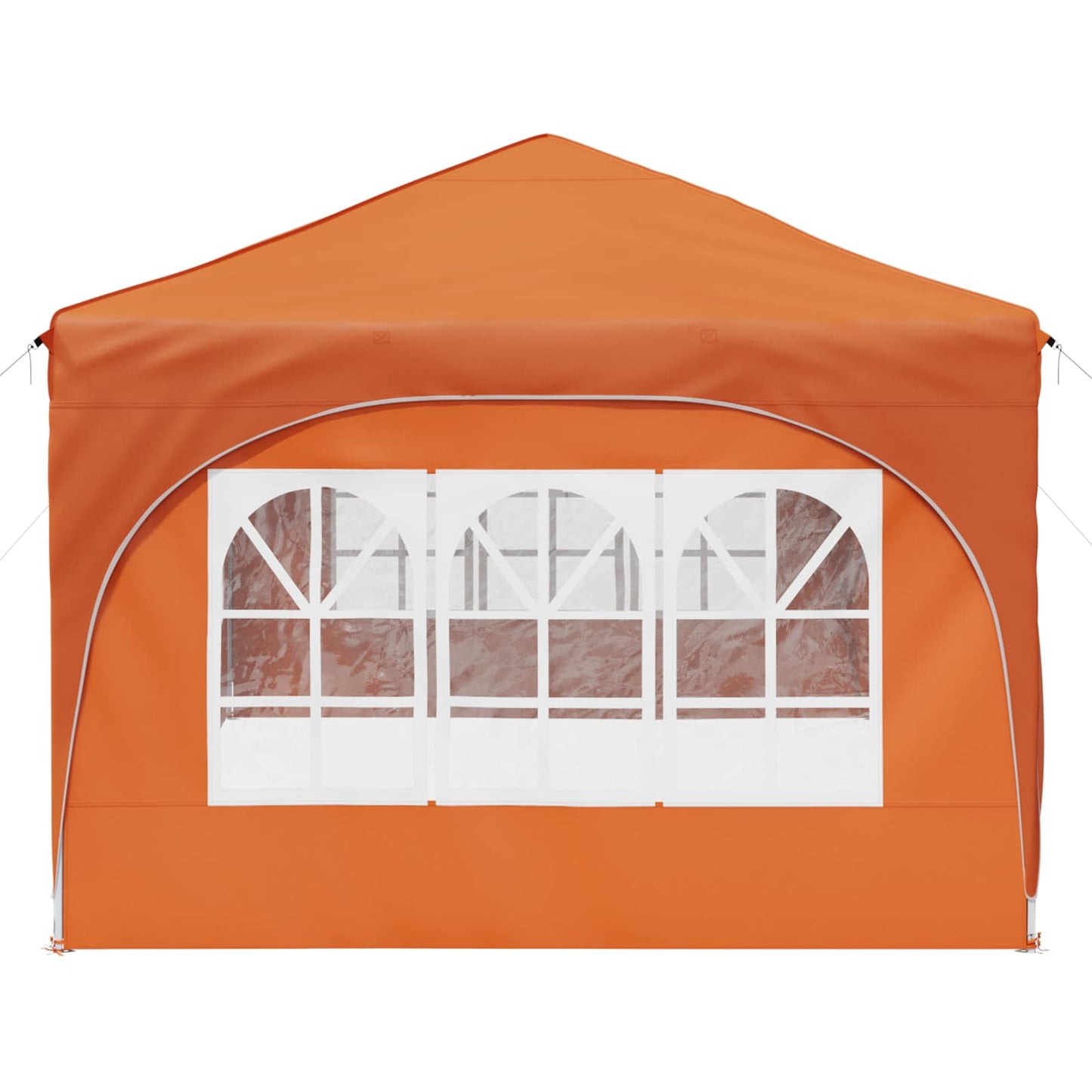 Pop-Up Partyzelt 575 X 288 X 245 Cm Oxford-Stoff