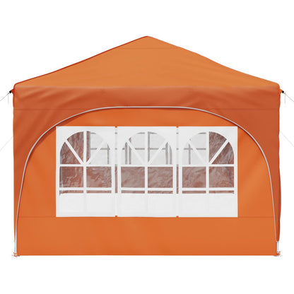 Pop-Up Partyzelt 575 X 288 X 245 Cm Oxford-Stoff