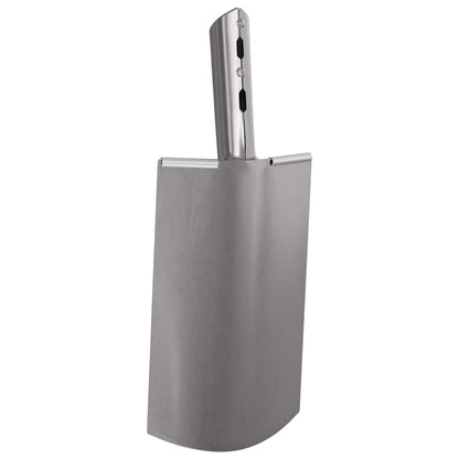 Schaufelkopf 4 Pcs Silber Pulverbeschichteter Stahl