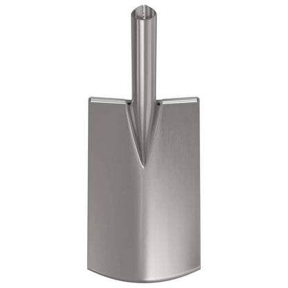 Schaufelkopf 4 Pcs Silber Pulverbeschichteter Stahl