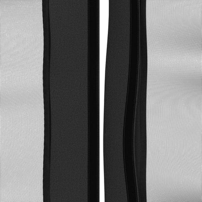 Pavillon Dach Mit Seitenwänden Anthrazit 600,5 X 300,5 Cm